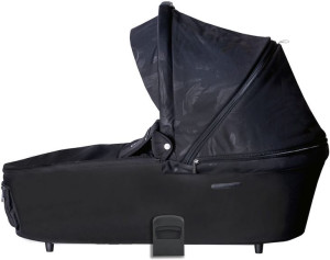 Muuvo Quick 2.0 -  gondola do wózka | Raven Black (black)
