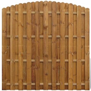 Lumarko Panel ogrodzeniowy, impregnowana sosna, 18