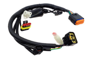 Instalacja elektryczna ECU Galactic E4