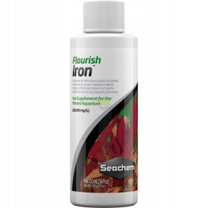 Seachem Flourish Iron 500ml