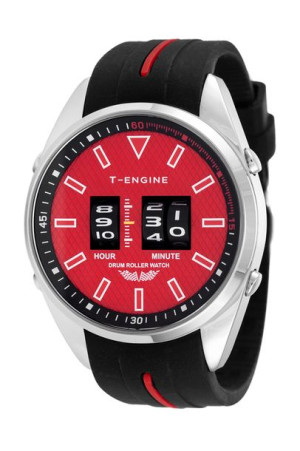 Zegarek Męski Na Pasku Drum Watch