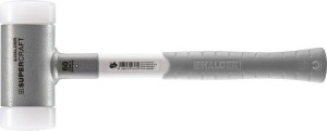 Halder Supercraft Młotek Bezodrzutowy Nylonowy 40 mm