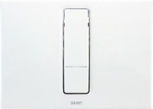 Sanit Przycisk Ineo Bright, Biały 16750010000