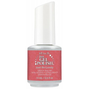 IBD Just Gel Polish Just So Lovely 14ml
