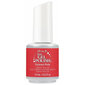 IBD Just Gel Polish Tickled Pink 14ml