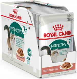 Royal Instinctive 7+ w sosie 12x85g