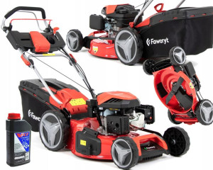 Kosiarka Spalinowa Napęd 53cm 196cc Loncin Faworyt