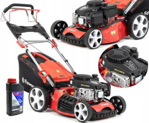 Kosiarka Spalinowa Z Napędem 46cm Loncin 139cc +o