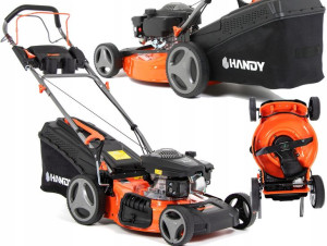 Kosiarka Spalinowa Z Napędem 46cm Dk46n150b 150cc
