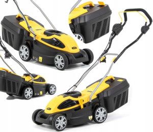 Lider Kosiarka Elektryczna 1400w 34cm 35l Kc1400a
