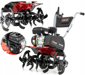 Glebogryzarka Spalinowa 208cc Bs950 Faworyt Pro