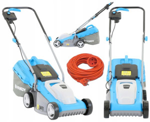 Kosiarka Elektryczna 1200w Lider Yk1200 32cm +p
