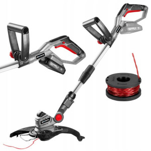 Graphite Podkaszarka Kosa Żyłkowa 280mm 18v Energy