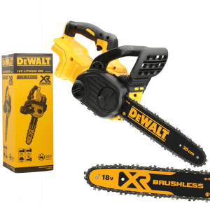 Dewalt Piła Łańcuchowa 30cm 18v Li-ion Dcm565n-xj
