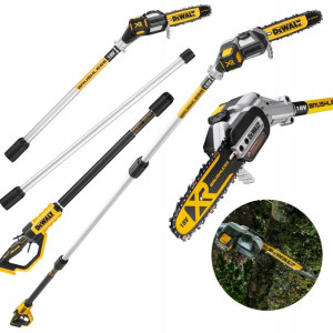 DEWALT PIŁA ŁAŃCUCHOWA wysięgnik 18V 3m DCMPS567N