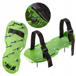 AERATOR KOLCE buty DO NAPOWIETRZANIA GLEBY areator