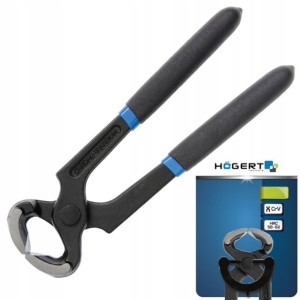 Obcęgi Szczypce Do Gwożdzi 180mm Ht1p350 Hogert