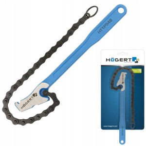 Hogert Ht1p548 Klucz Łańcuchowy Do Rur 300mm