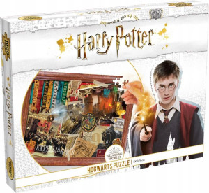 Puzzle Wizarding Harry Potter Hogwarts 1000 El