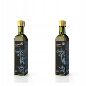 2 X Olej Z Czarnuszki Zimnotłoczony 250 Ml