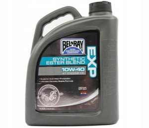 Olej Bel-Ray EXP Ester 4T 4L 10W-40