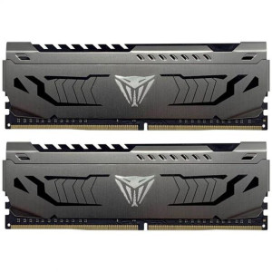 Patriot Viper Steel 16gb 2x8gb Ddr4 3600mhz Pc4-28800 Udimm