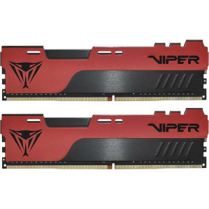 Patriot Viper Elite Ii 16gb Ddr4 Kit 3200mhz Dimm 18cl