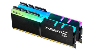 Memory Dimm 32gb Pc28800 Ddr4/k2 F4-3600c17d-32gtzr G.skill