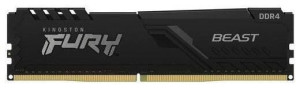 Memory Dimm 8gb Pc21300 Ddr4/kf426c16bb/8 Kingston