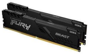 Memory Dimm 16gb Pc21300 Ddr4/kit2 Kf426c16bbk2/16 Kingston