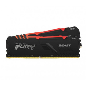 Memory Dimm 64gb Pc25600 Ddr4/kit2 Kf432c16bbak2/64 Kingston