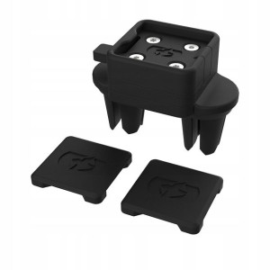 UCHWYT SAMOCHODOWY na telefon Oxford CLIQR OX857