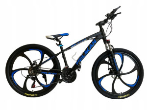 Rower Górski Mtb 26 Pelikan Shimano Alurama
