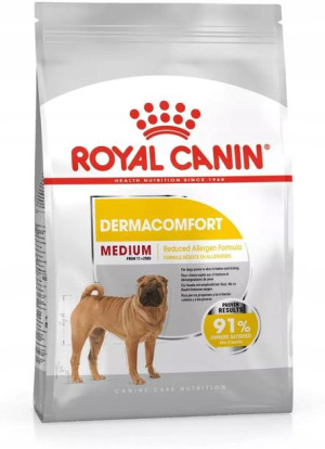 Royal Canin Dog CCN Medium Dermacomfort 3kg