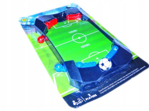 FINGERBOARD FUTBOL na palec mini PIŁKA NOŻNA