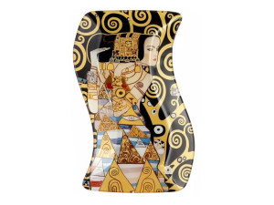 Talerz dekoracyjny - G. Klimt, Oczekiwanie