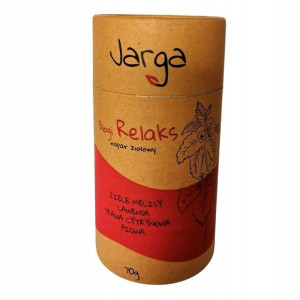 Błogi Relaks Napar ziołowy 70g Herbata Zioła