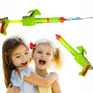 Pistolet Na Wodę Dinozaur Śmigus Dyngus Sikawka
