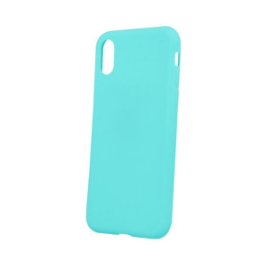Nakładka MATT do HUAWEI P20 Lite miętowa
