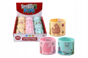 Sprężynki Sportox Kids 12 Szt/disp