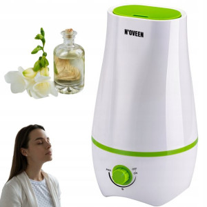 Ultradźwiękowy Nawilżacz Powietrza Aromaterapia