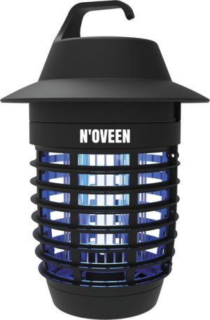 Noveen Lampa owadobójcza IKN5 IPX4 5W