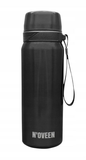 Termos NOVEEN TB620 Grey Transparent 700 ml