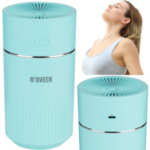 Mini nawilżacz powietrza NOVEEN MUH261 blue