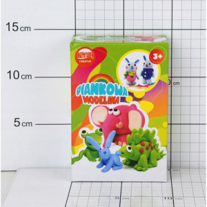 Piankowa Modelina - Mix