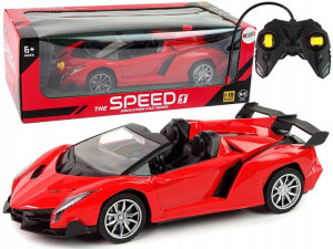 Auto Samochód Sportowy Zdalnie Sterowane Na Pilot