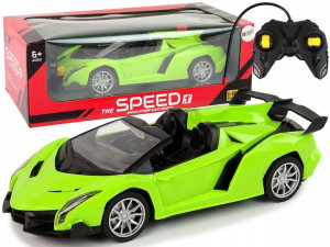 Auto Samochód Sportowy Zdalnie Sterowane Na Pilot