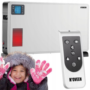 Grzejnik Konwektorowy Noveen CH9000 XXL SIZE LCD S