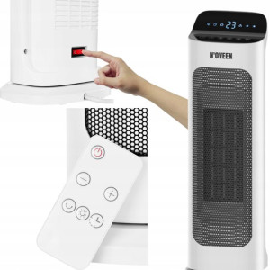 Grzejnik ceramiczny NOVEEN PTC2000 smart