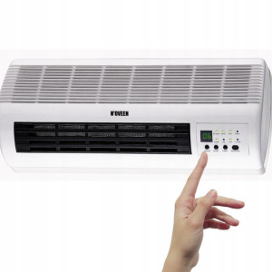 Kurtyna Grzewcza Noveen HC1500 LED + PILOT